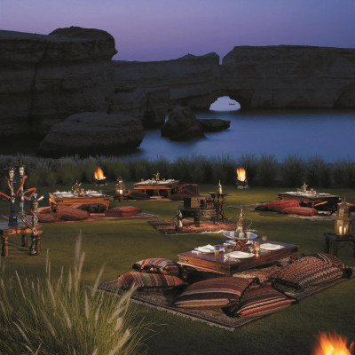 Shangri-La Barr Al Jissah Resort & Spa image