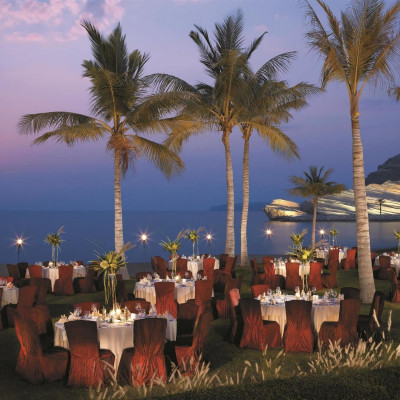 Shangri-La Barr Al Jissah Resort & Spa image
