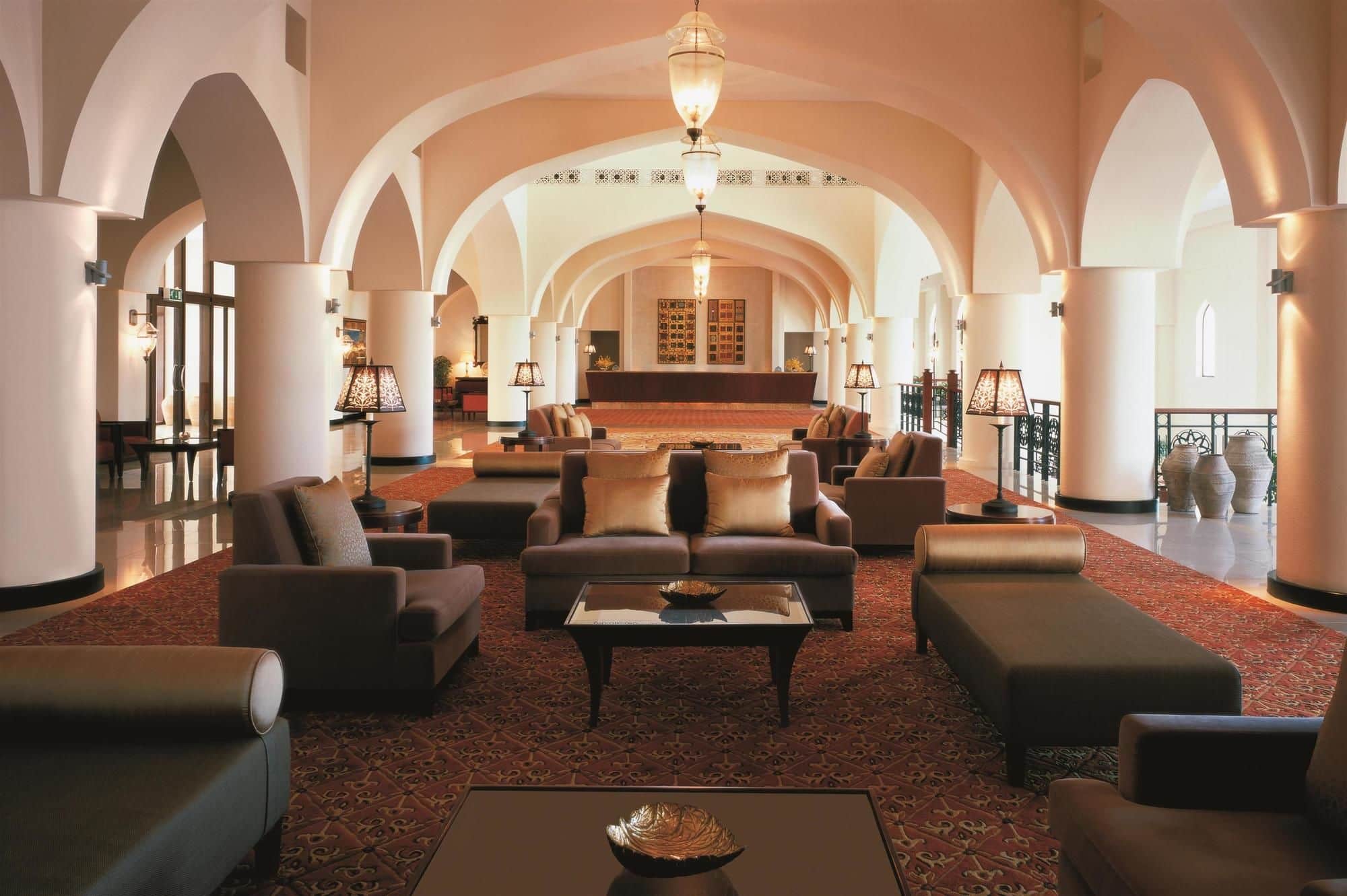 Shangri-La Barr Al Jissah Resort & Spa