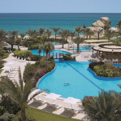Shangri-La Barr Al Jissah Resort & Spa image