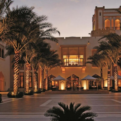 Shangri-La Barr Al Jissah Resort & Spa image