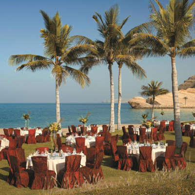 Shangri-La Barr Al Jissah Resort & Spa image