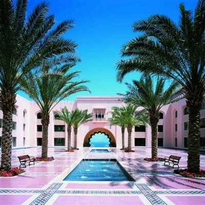 Shangri-La Barr Al Jissah Resort & Spa image