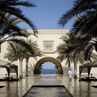 Shangri-La Barr Al Jissah Resort & Spa image