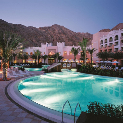 Shangri-La Barr Al Jissah Resort & Spa image