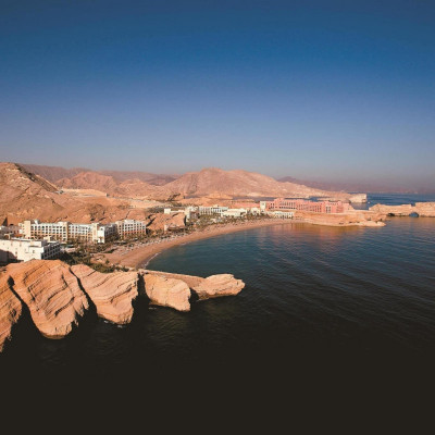 Shangri-La Barr Al Jissah Resort & Spa image