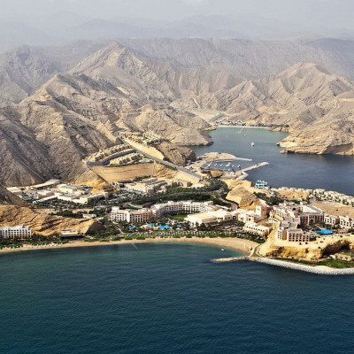 Shangri-La Barr Al Jissah Resort & Spa image