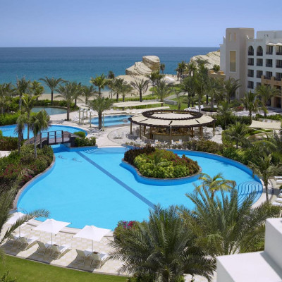 Shangri-La Barr Al Jissah Resort & Spa image