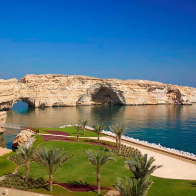 Shangri-La Barr Al Jissah Resort & Spa image