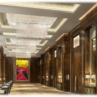 Shangri-La Hotel, Nanjing image