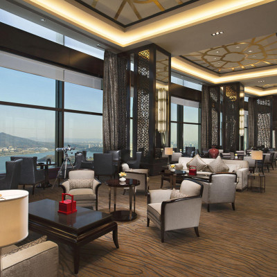 Shangri-La Hotel, Nanjing image