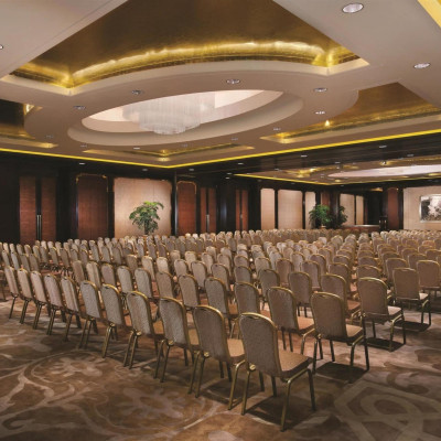 Shangri-La Hotel, Nanjing image
