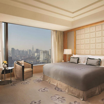 Shangri-La Hotel, Nanjing image