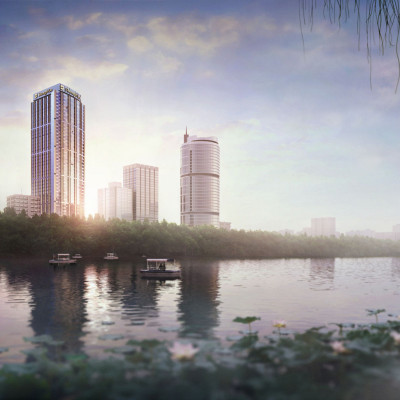 Shangri-La Hotel, Nanjing image