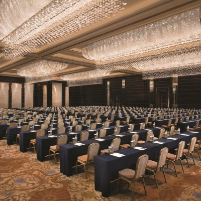 Shangri-La Hotel, Nanjing image