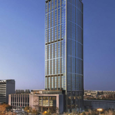 Shangri-La Hotel, Nanjing image