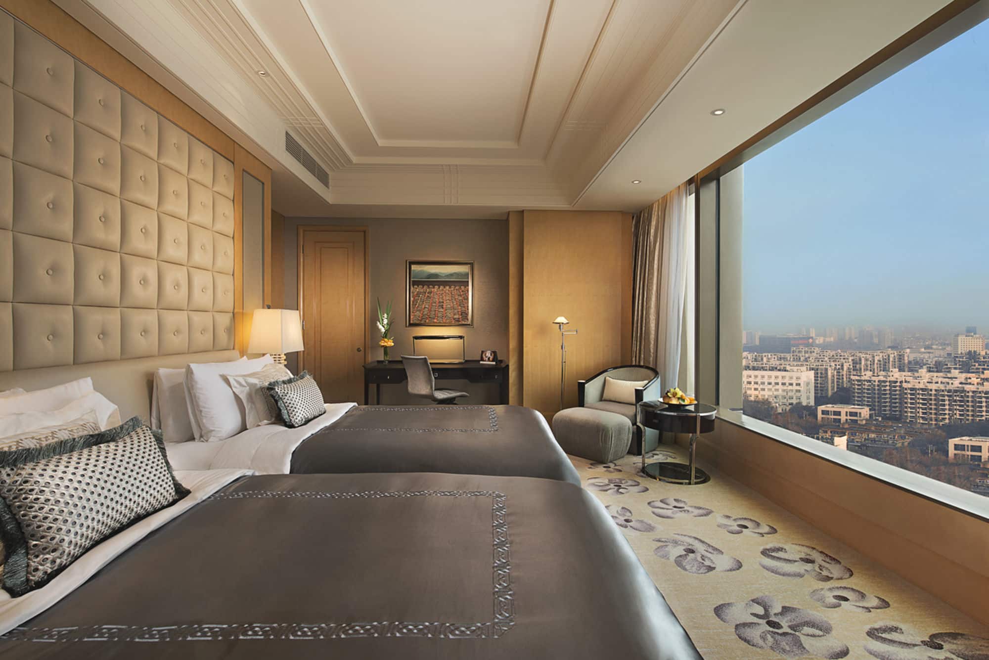 Shangri-La Hotel, Nanjing