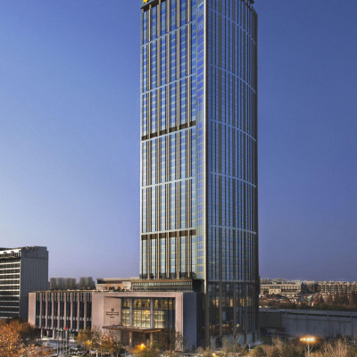 Shangri-La Hotel, Nanjing image