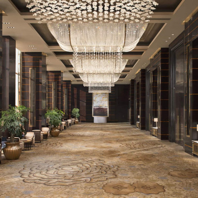 Shangri-La Hotel, Nanjing image