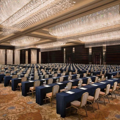 Shangri-La Hotel, Nanjing image
