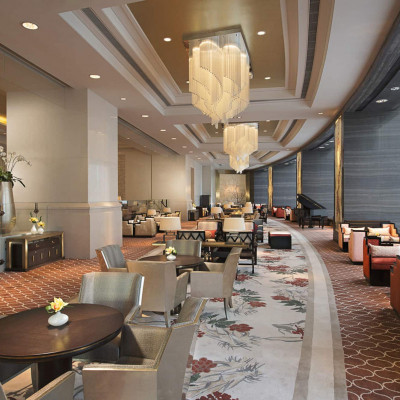 Shangri-La Hotel, Nanjing image