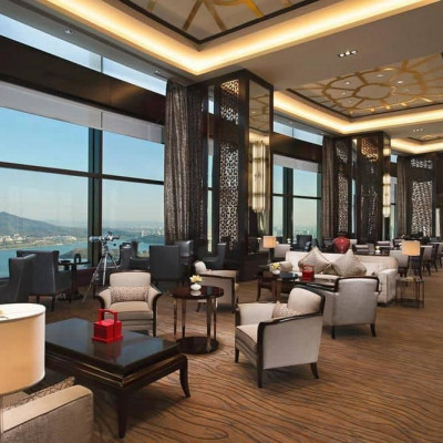 Shangri-La Hotel, Nanjing image