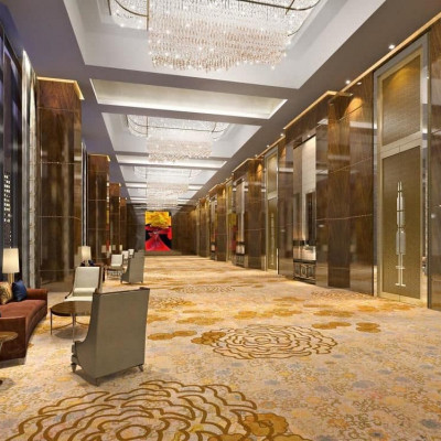 Shangri-La Hotel, Nanjing image