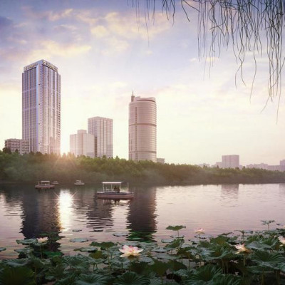 Shangri-La Hotel, Nanjing image