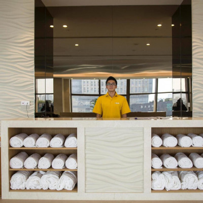 Shangri-La Hotel, Nanjing image