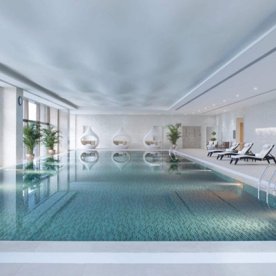 Shangri-La Hotel, Nanjing image