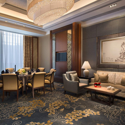 Shangri-La Hotel, Nanjing image