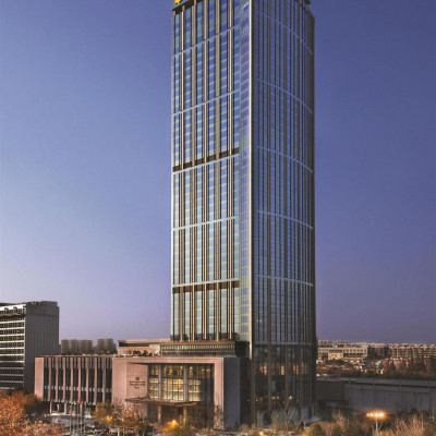 Shangri-La Hotel, Nanjing image