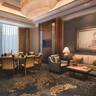 Shangri-La Hotel, Nanjing image