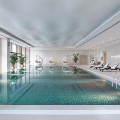 Shangri-La Hotel, Nanjing image