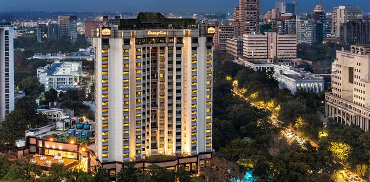 Shangri-La’s - Eros Hotel, New Delhi