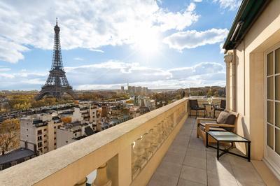 La Suite Gustave Eiffel