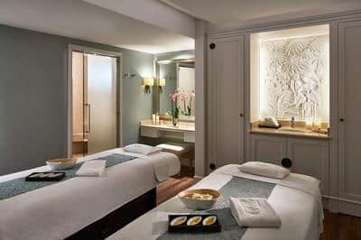 Chi, The Spa