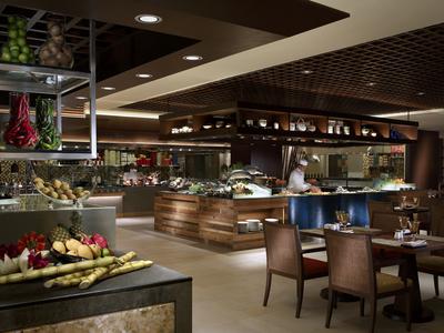Spice Market Café