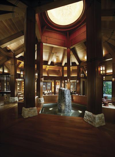 CHI, The Spa