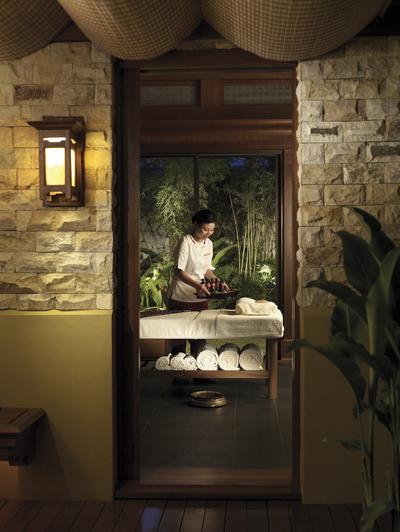 CHI, The Spa