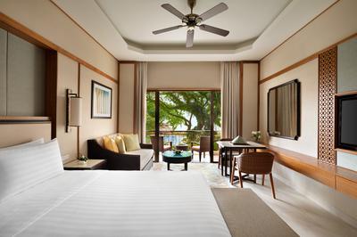 Garden Wing Deluxe Garden View Room