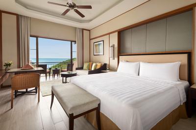 Garden Wing Deluxe Sea View Room