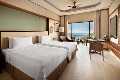 Garden Wing Deluxe Sea View Room
