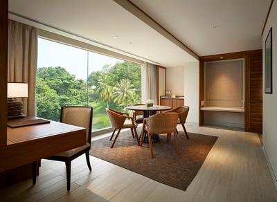 Garden Wing Studio Suite