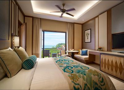 Garden Wing Junior Terrace Suite