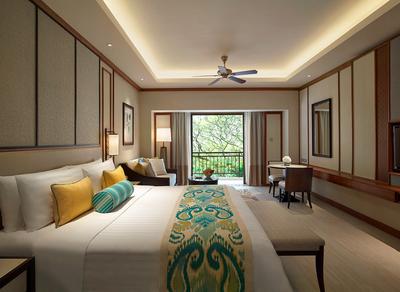 Garden Wing Terrace Suite