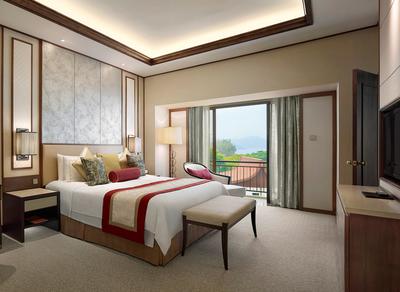 Garden Wing Serenity Suite