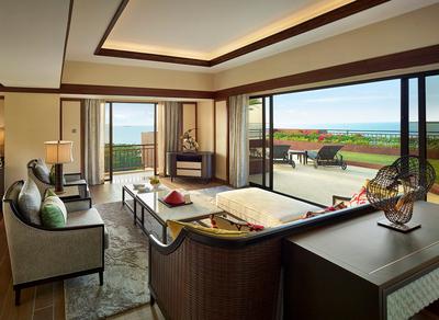 Garden Wing Serenity Suite