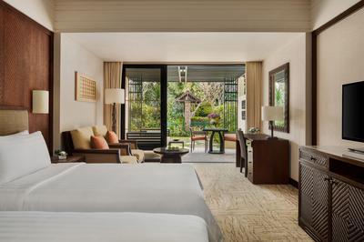Rasa Wing Deluxe Room