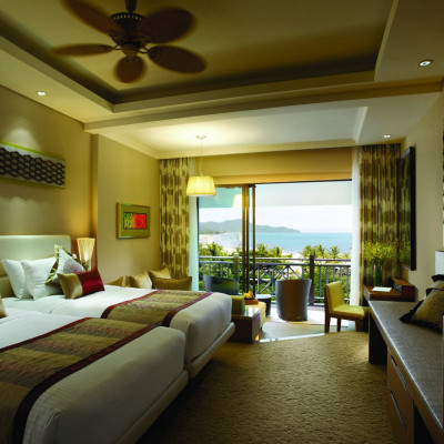Shangri-La Rasa Ria Resort image